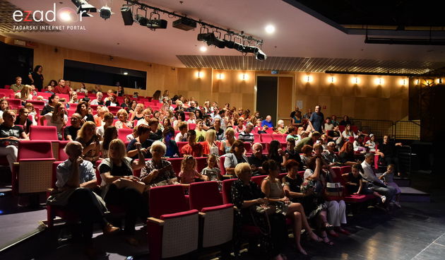 Premijera predstave “Bio jednom jedan…” @ Kazalište lutaka Zadar Premijera predstave “Bio jednom jedan…” @ Kazalište lutaka Zadar