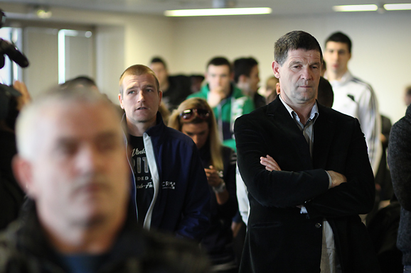 Proglašenje najboljih sportaša u 2012. godini u izboru Zadarskog lista Proglašenje najboljih sportaša u 2012. godini u izboru Zadarskog lista