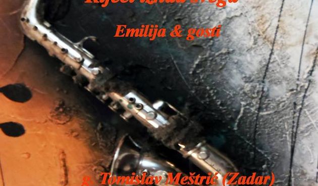 Večer čakavske poezije u Backstage Baru