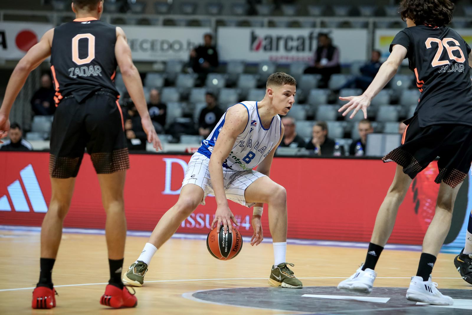 ANGT 2023. Zadar: KK Zadar – Next Generation Team