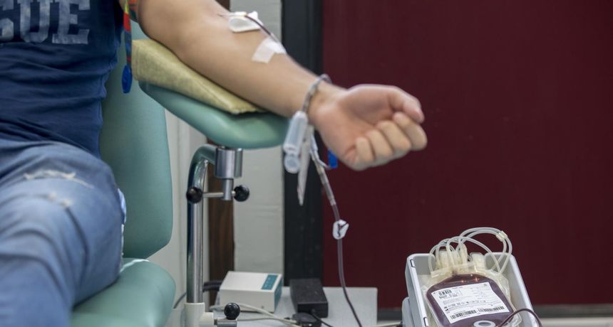 Darivanje krvi Darivanje krvi