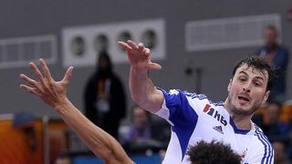 Katar – 24. svjetsko rukometno prvenstvo, osmina finala, Hrvatska – Brazil 26-25. Photo: Goran Stanzl/PIXSELL