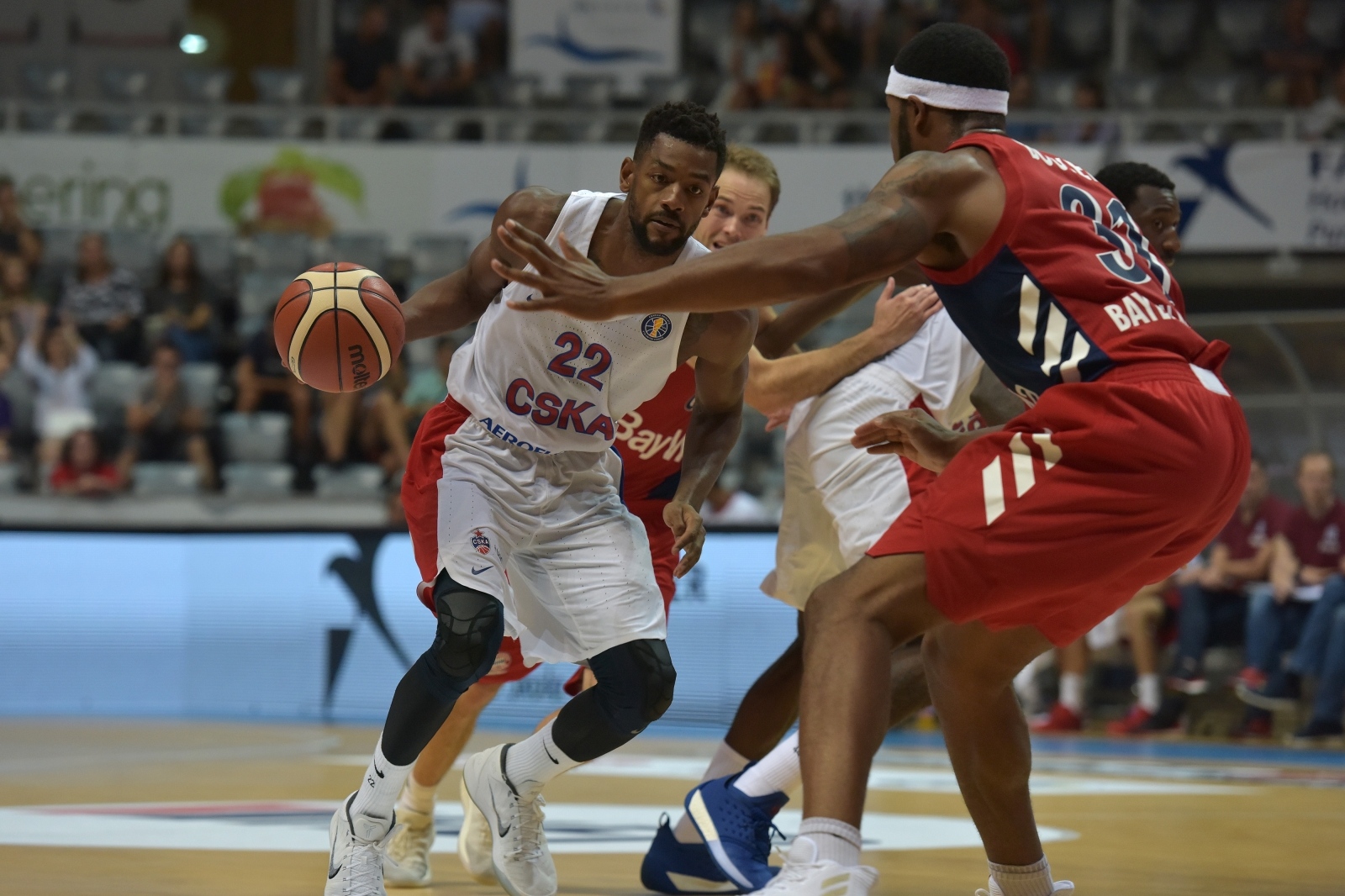 ZDBT 2018: CSKA Moskva – Bayern 79-73 ZDBT 2018: CSKA Moskva – Bayern 79-73