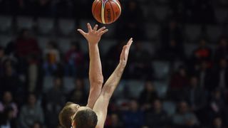 Kvalifikacija za FIBA Svjetski kup: Hrvatska – Rumunjska