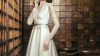 Glamur starog Hollywooda u novoj Alduk Bridal kampanji