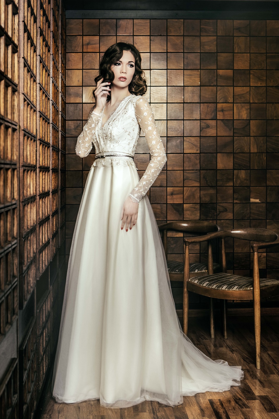 Glamur starog Hollywooda u novoj Alduk Bridal kampanji