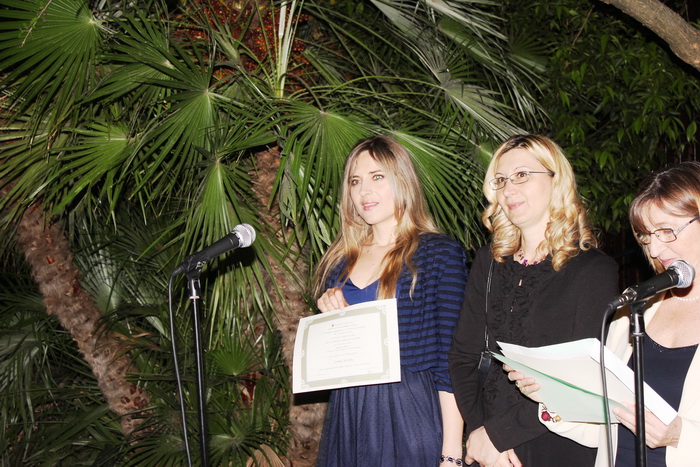 Završna večera Hrvatskog Mozaika u Rimu, Foto: Fabrizio Verdat Završna večera Hrvatskog Mozaika u Rimu, Foto: Fabrizio Verdat