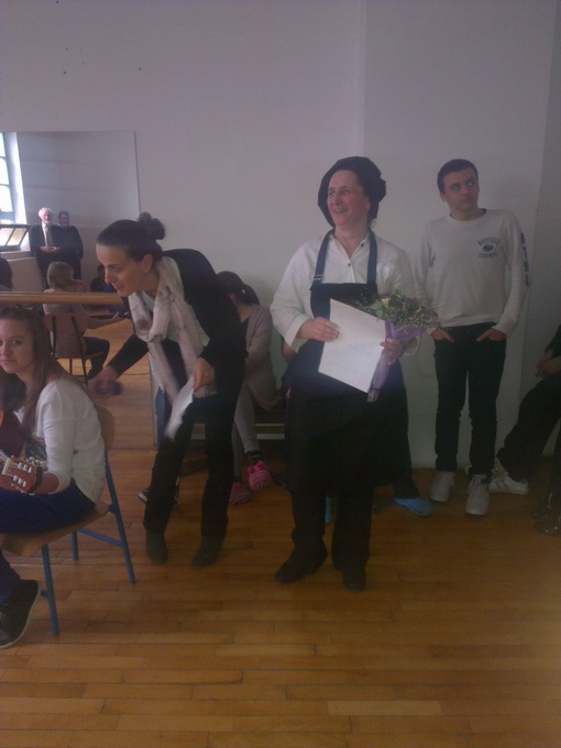 POŠ Nova: Dan frankofonije