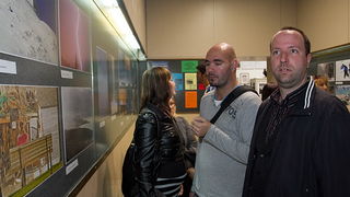 Otvorenje izložbe fotografija “Meteorološki kontrasti”, Foto: Leo Banić Otvorenje izložbe fotografija “Meteorološki kontrasti”, Foto: Leo Banić