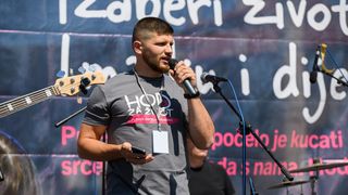 Hod za život, obitelj i Hrvatsku održan u Zadru