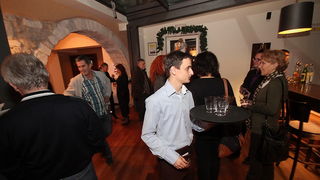 Restoran bar Atrij: Božićni cocktail party Turističke zajednice grada Zadra, Foto. Saša Čuka Restoran bar Atrij: Božićni cocktail party Turističke zajednice grada Zadra, Foto. Saša Čuka