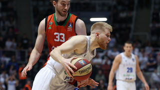 AdmiralBet ABA liga, 23. kolo: KK Zadar – KK Cedevita Olimpija 88-65 AdmiralBet ABA liga, 23. kolo: KK Zadar – KK Cedevita Olimpija 88-65