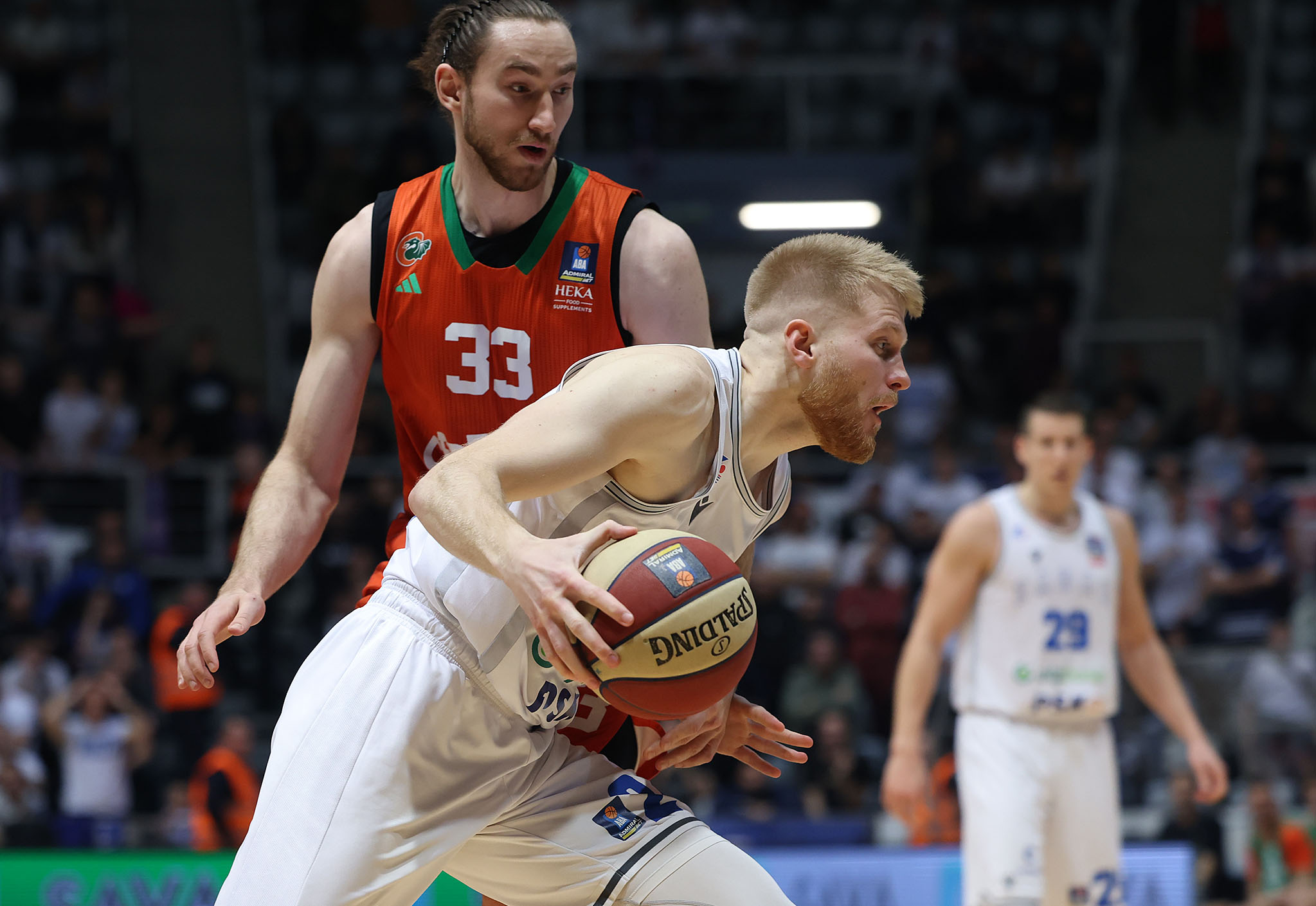AdmiralBet ABA liga, 23. kolo: KK Zadar – KK Cedevita Olimpija 88-65 AdmiralBet ABA liga, 23. kolo: KK Zadar – KK Cedevita Olimpija 88-65