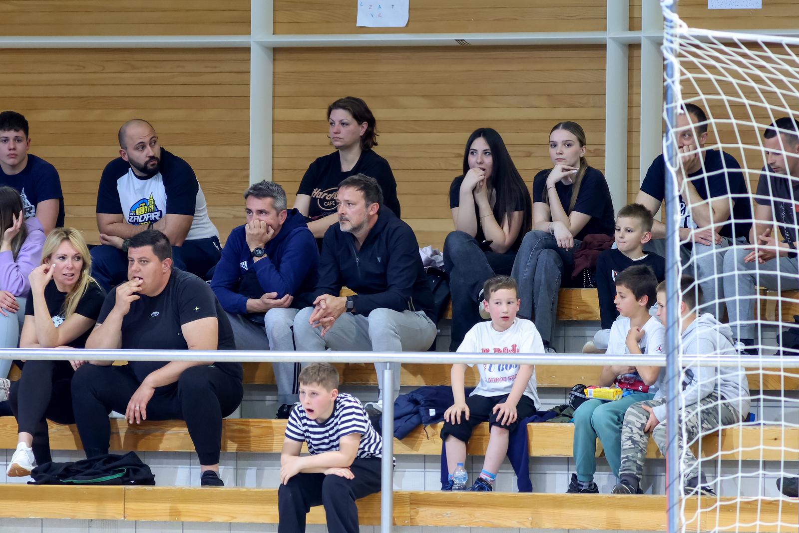 Zadar i Solaris odigrali prvu kvalifikacijsku utakmicu za plasman u Premier regionalnu ligu Zadar i Solaris odigrali prvu kvalifikacijsku utakmicu za plasman u Premier regionalnu ligu