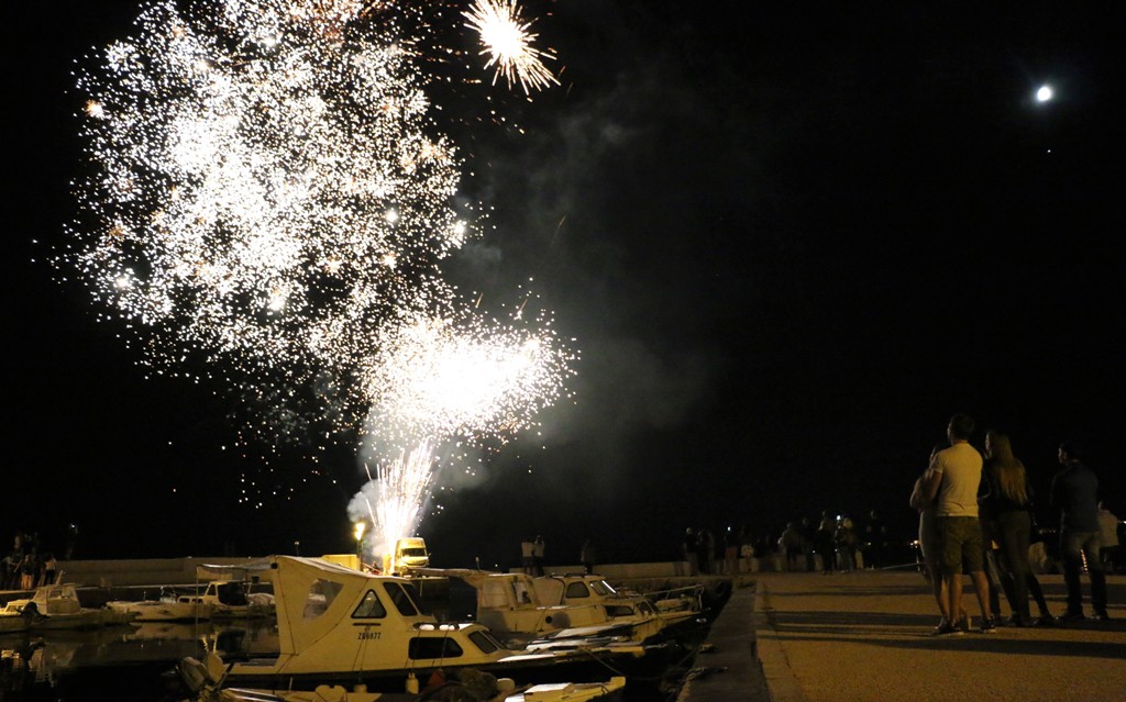 Otvorenje Virskog ljeta uz koncert Vanne Otvorenje Virskog ljeta uz koncert Vanne