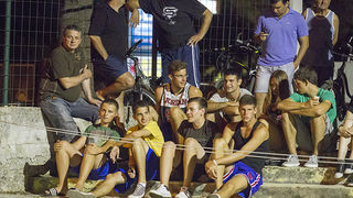 KK Maraska park – KK Bokolje 93-89, Foto: Kristijan Orlić KK Maraska park – KK Bokolje 93-89, Foto: Kristijan Orlić