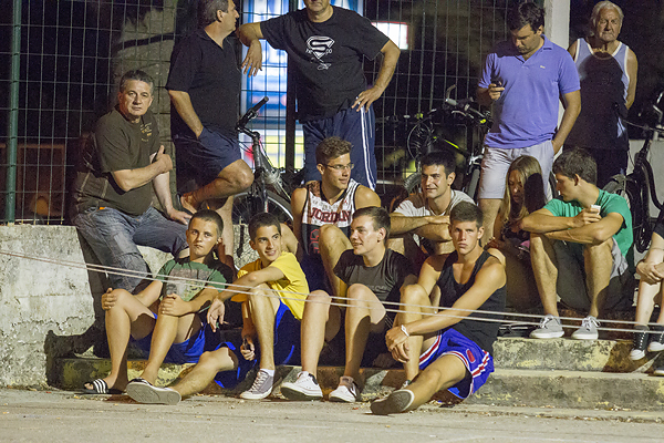 KK Maraska park – KK Bokolje 93-89, Foto: Kristijan Orlić KK Maraska park – KK Bokolje 93-89, Foto: Kristijan Orlić