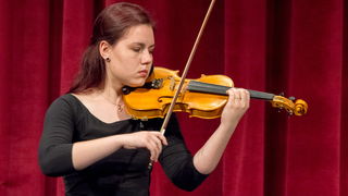 HNK Zadar: Godišnji koncert učenika glazbenog odjela Glazbene škole Blagoje Bersa