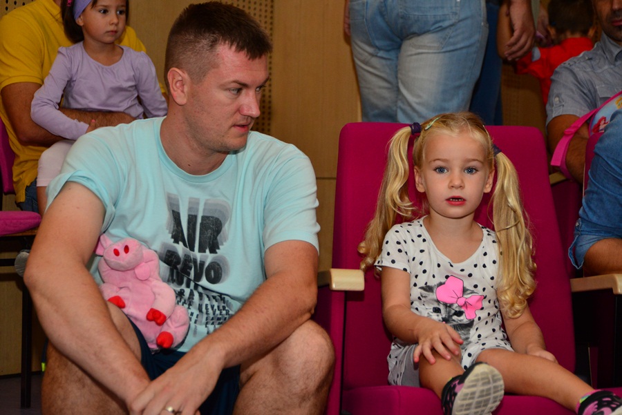 Kazalište lutaka započelo sezonu predstavom “Crvenkapica”