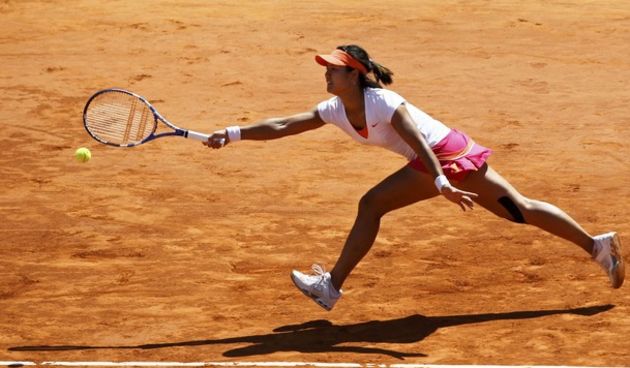 Li Na, foto: Reuters Pictures