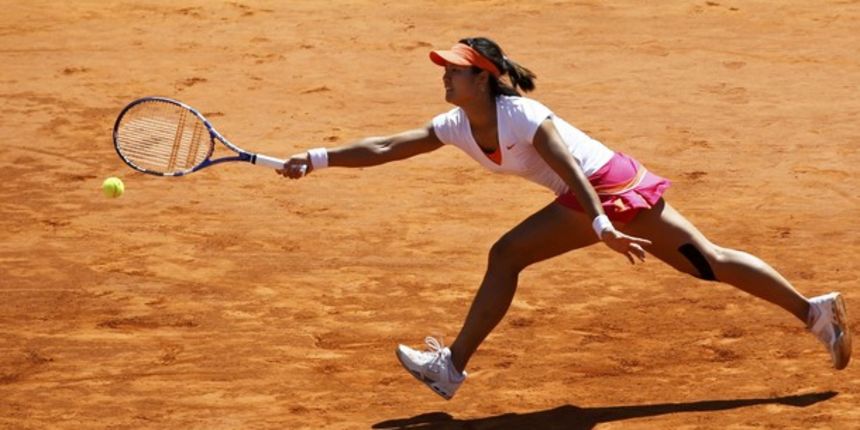 Li Na, foto: Reuters Pictures