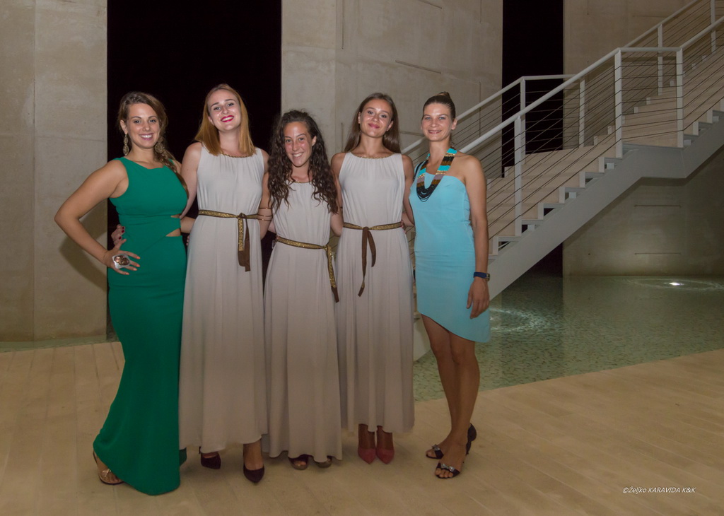 57. Glazbene večeri u Sv. Donatu: Marimba i violina u Marini Dalmacija