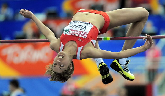 Blanka Vlašić, Foto Paun Paunovic / CROPIX