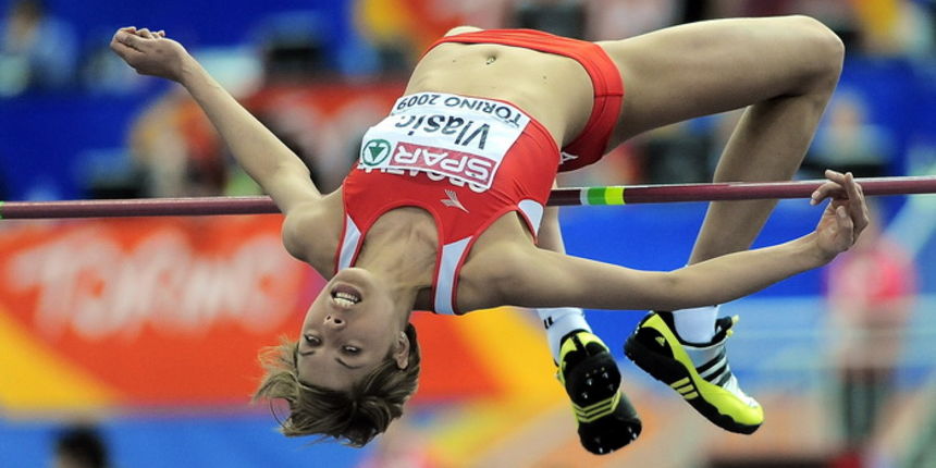 Blanka Vlašić, Foto Paun Paunovic / CROPIX Blanka Vlašić, Foto Paun Paunovic / CROPIX