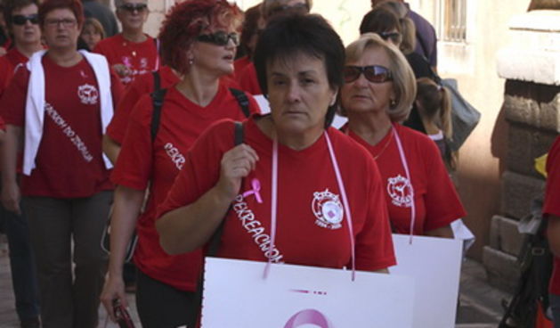 10. Dan ruzicaste vrpce 3. listopada 2009.