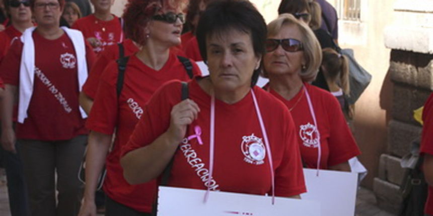 10. Dan ruzicaste vrpce 3. listopada 2009.