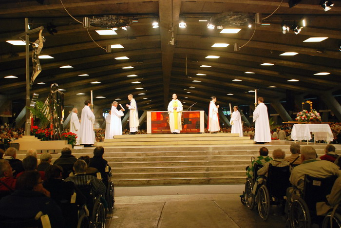 Zadarski vjernici u Lourdesu