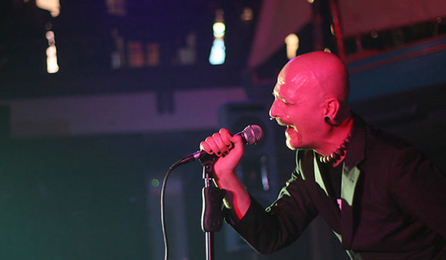 Urban & 4  u Arsenalu (Foto:Saša Čuka)