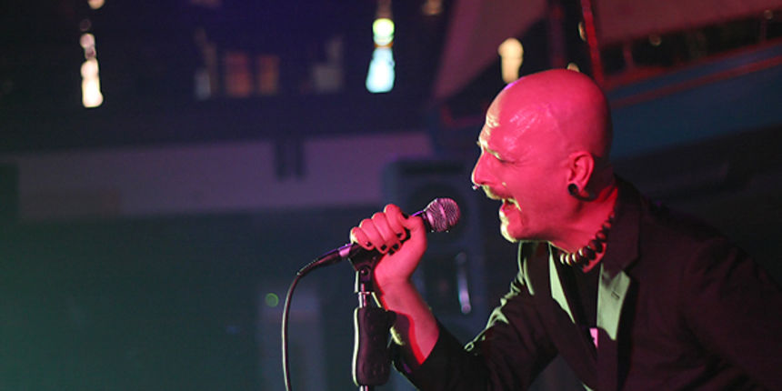 Urban & 4 u Arsenalu (Foto:Saša Čuka) Urban & 4 u Arsenalu (Foto:Saša Čuka)