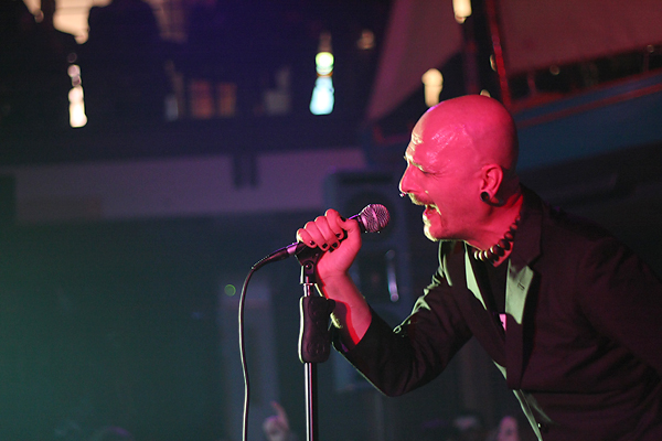 Urban & 4  u Arsenalu (Foto:Saša Čuka)