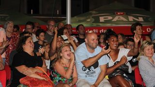 Tisno: 7. Međunarodna trka tovarov, Foto: Edin Kadić Tisno: 7. Međunarodna trka tovarov, Foto: Edin Kadić