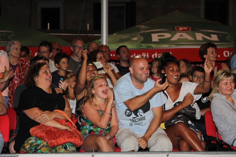 Tisno: 7. Međunarodna trka tovarov, Foto: Edin Kadić Tisno: 7. Međunarodna trka tovarov, Foto: Edin Kadić