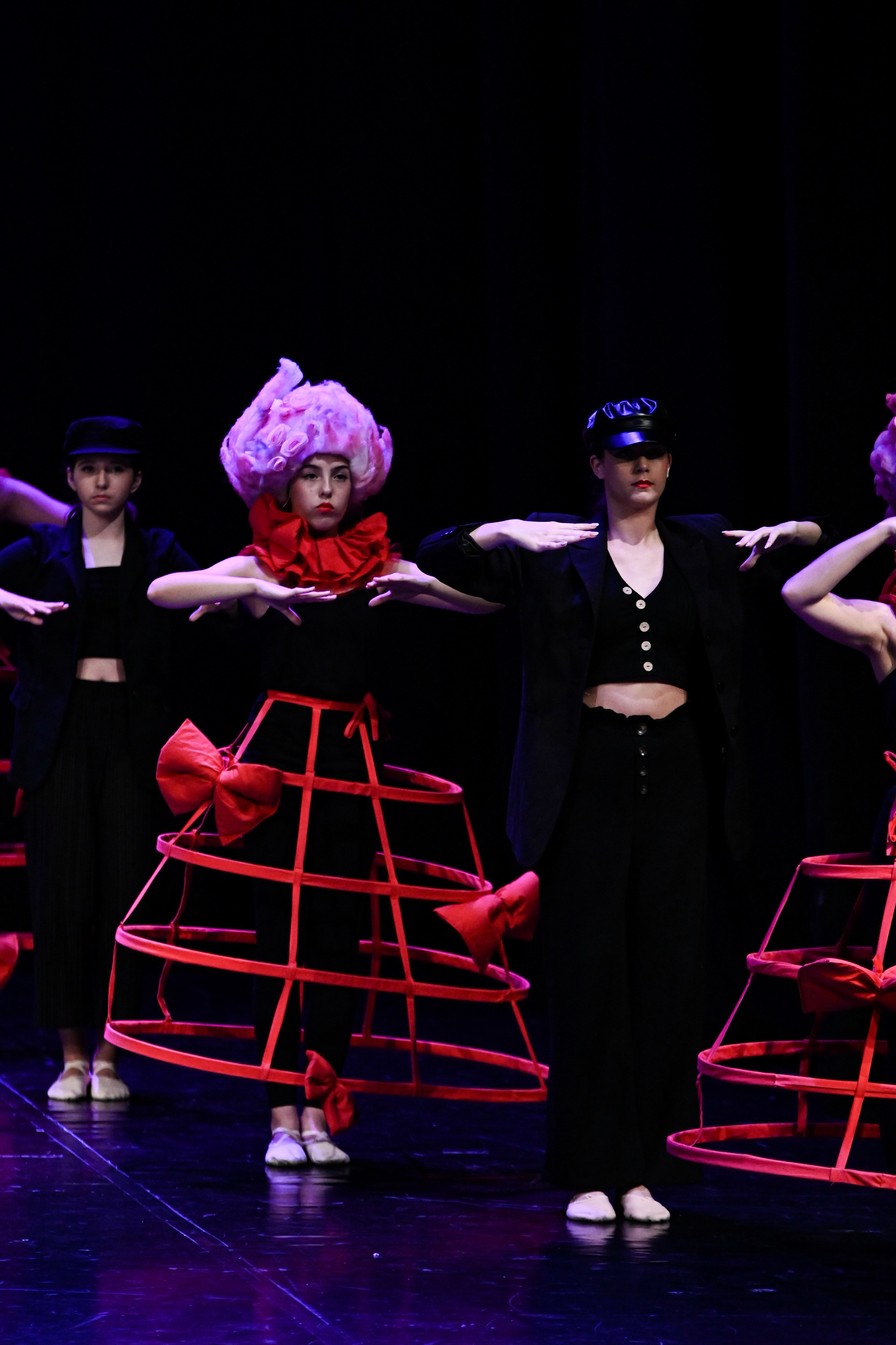 Udruga Pirueta: Brodway/ Barok / Rossini – trilogija Baleta u HNK Zadar