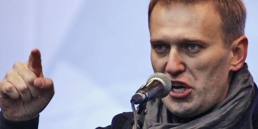 Aleksej Navaljni, foto: www.politikaplus.com