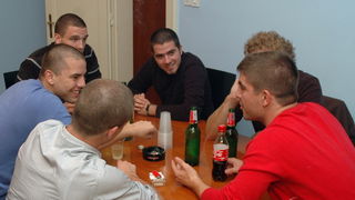 Brucosijada zadarskih studenata u Klubu Zadrana i Roko Akademiji, Foto: KZS