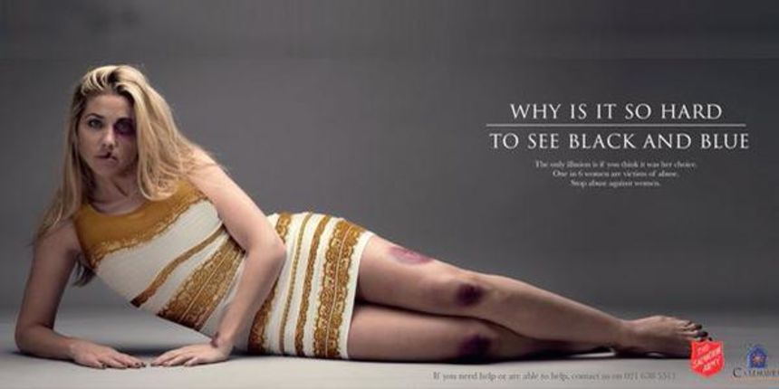 Haljina koja je “slomila Internet” u sasvim novom kontekstu Haljina koja je “slomila Internet” u sasvim novom kontekstu