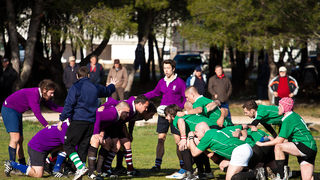 RRK Atletiko Filipjakov – RK Zadar 5-55, Foto: Franjo Juric