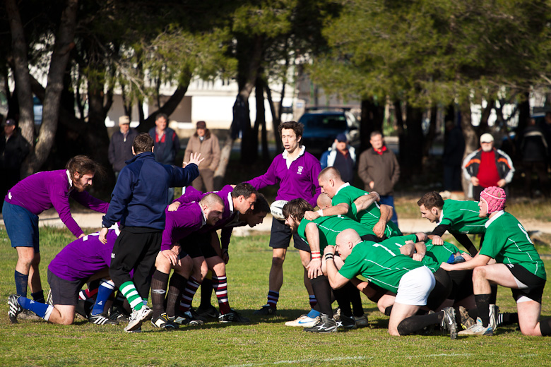 RRK Atletiko Filipjakov – RK Zadar 5-55, Foto: Franjo Juric