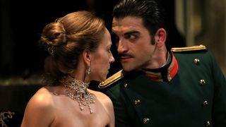 Premijerna izvedba predstave Ana Karenjina; Foto:Davor Javorovic/PIXSELL