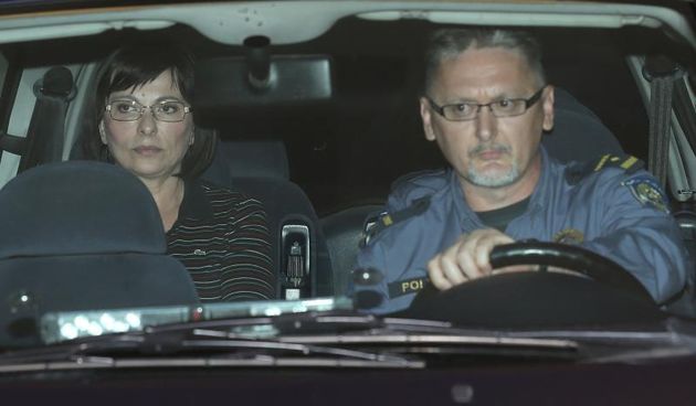 USKOK: Lovrić Merzel je oštetila županiju za 10,5 milijuna kuna, foto: pixsell.hr