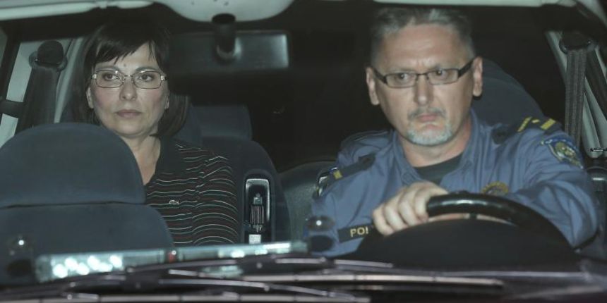 USKOK: Lovrić Merzel je oštetila županiju za 10,5 milijuna kuna, foto: pixsell.hr USKOK: Lovrić Merzel je oštetila županiju za 10,5 milijuna kuna, foto: pixsell.hr