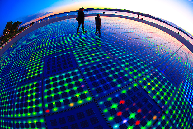 Suton na Pozdravu suncu, Foto: Leo Banić Suton na Pozdravu suncu, Foto: Leo Banić