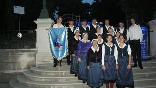 smotra folklora; etno dani