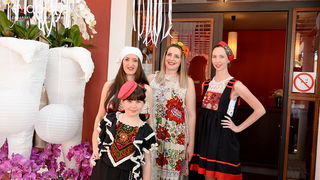 Svečano otvoren 18. Festival cvijeća Zadarske županije u Sv. Filip i Jakovu