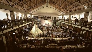 Country – western show u Arsenalu (foto: Marin Gospić)