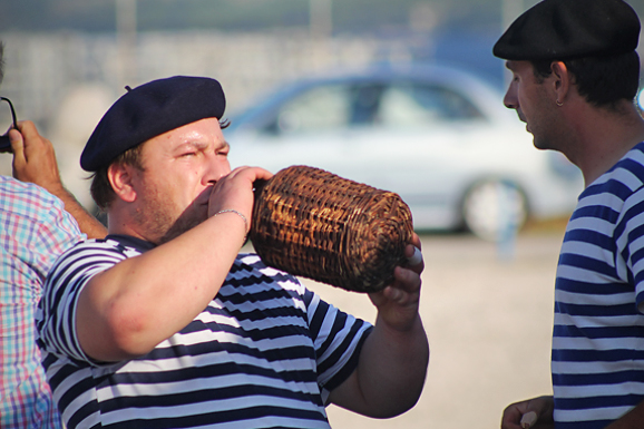 52. Saljske užance, 7. kolovoza 2011.(foto:Saša Čuka)